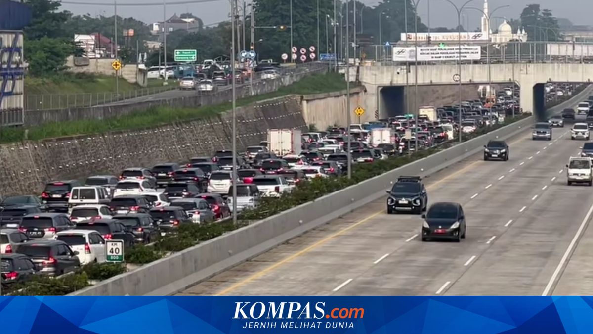 Toll Roads Increasing But Greater Jakarta Congestion Worsening: What's the Cause?
