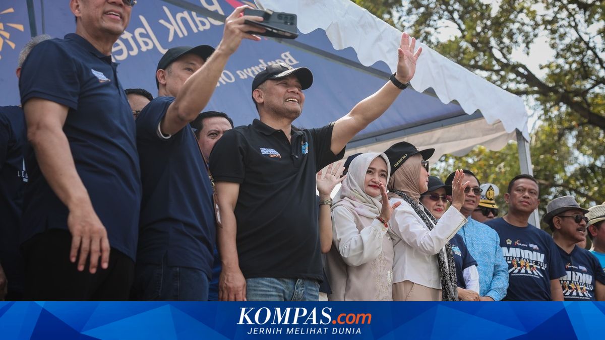 Behind the Post-Eid Exodus: Appeals Not to Bring Family to Jakarta Without Job Security