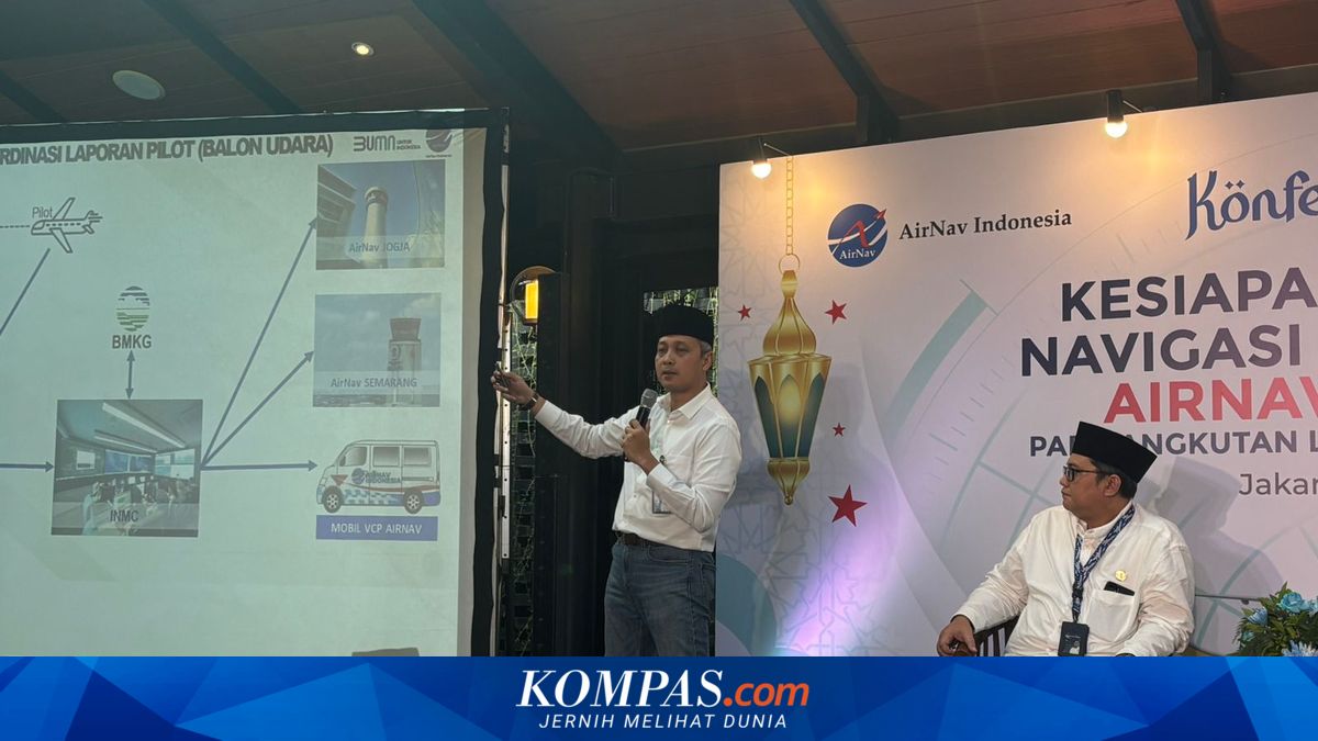 Eid Travel Season Air Traffic Rises; AirNav Warns of Dangers from Uncontrolled Weather Balloons