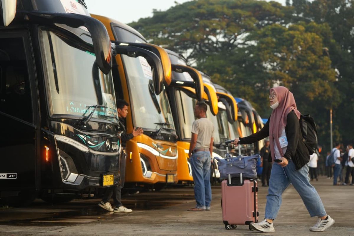 PGN Facilitates 850 Homebound Travellers Through Free Mudik Programme 2026