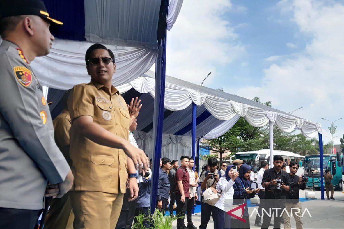 Mayor of Medan: Free homecoming programme brings joy ahead of Eid celebration