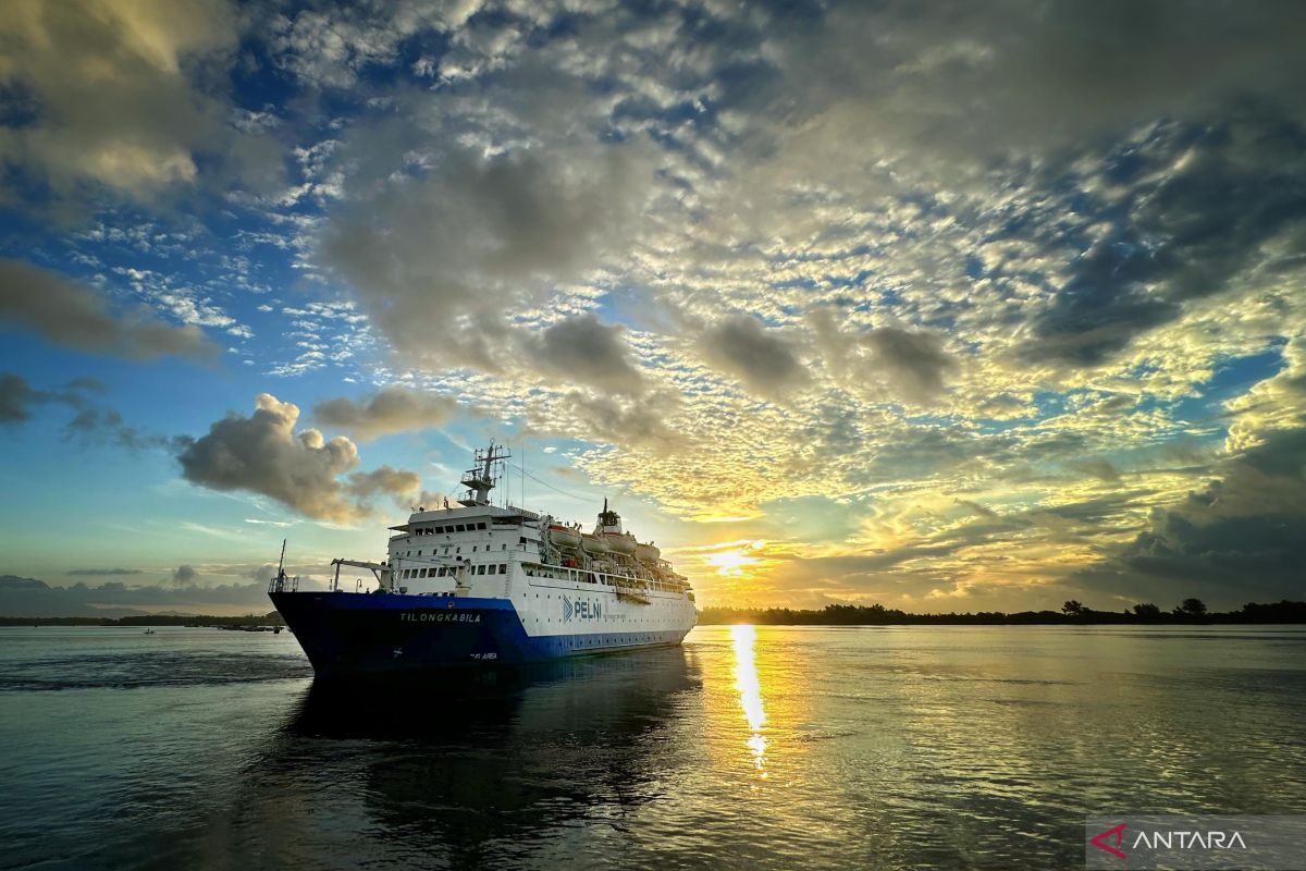 Pelni Denpasar dispatches 946 homebound passengers to NTB on H-4 Idul Fitri