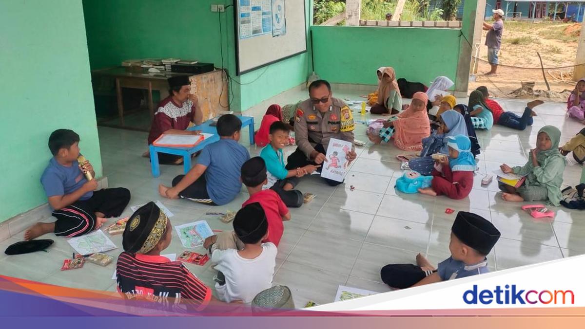 Aipda Mariono: The Police Officer Driving Education in Rural Riau