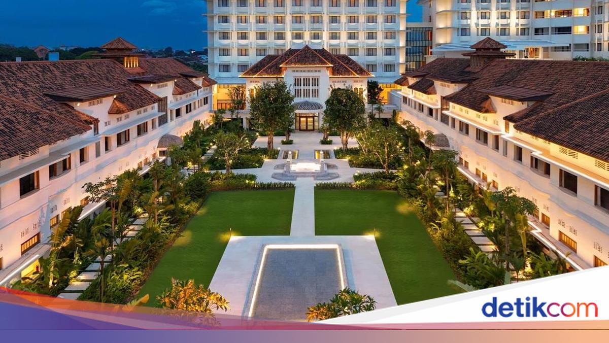 InJourney Revives Grand Hotel De Djokja in Yogyakarta