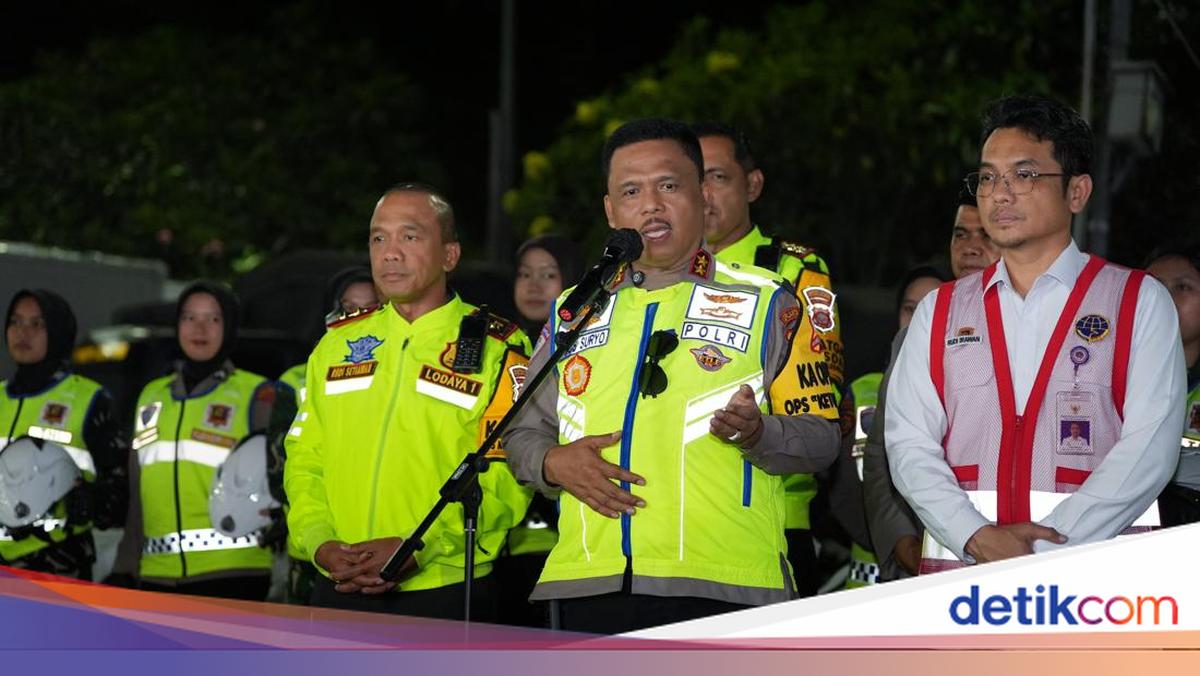 National Police Traffic Chief Updates Current Situation on Operation Ketupat 2026: Fatalities Down, Traffic Flow Controlled