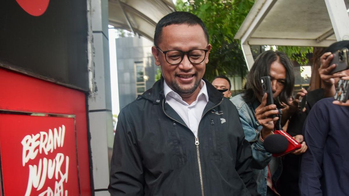 Gus Alex Meets KPK Investigation Summons; Detention Likely?