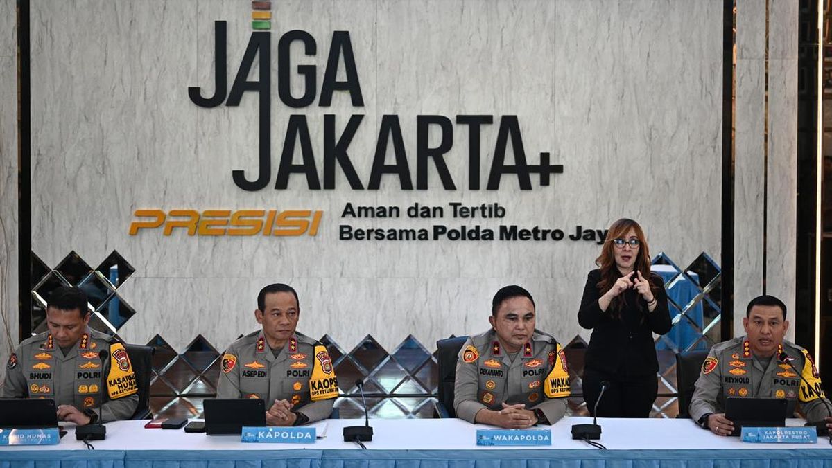 Suspect in Acid Attack on Andrie Yunus Changed Clothes After Assault, Police Reveal