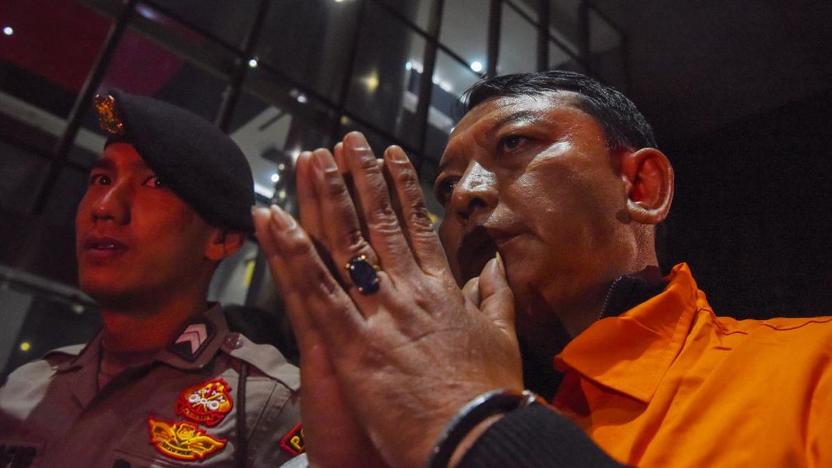 Former Head of Depok District Court Files Pre-trial Motion Challenging KPK Seizure