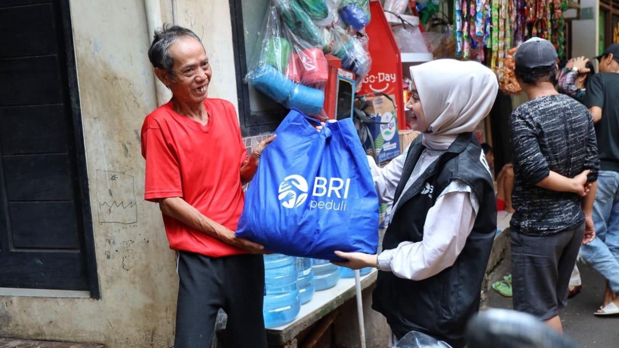 Ramadan Overflowing with Blessings: BRI Provides Support to 8,500 Orphans and Distributes Social Assistance