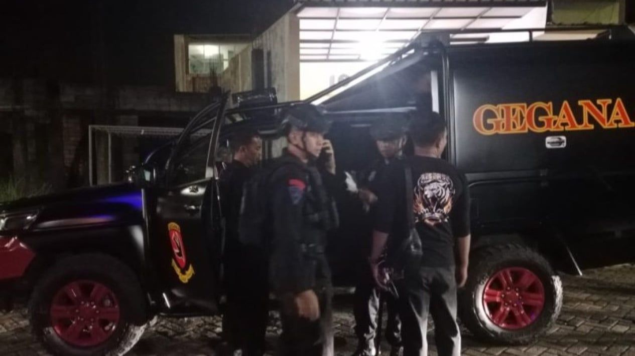 Explosion at Mosque in Jember Prompts Direct Response from East Java Police Commander