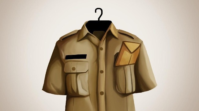 95 West Sulawesi Officials Suddenly Removed from Posts; State Personnel Board Reveals Error