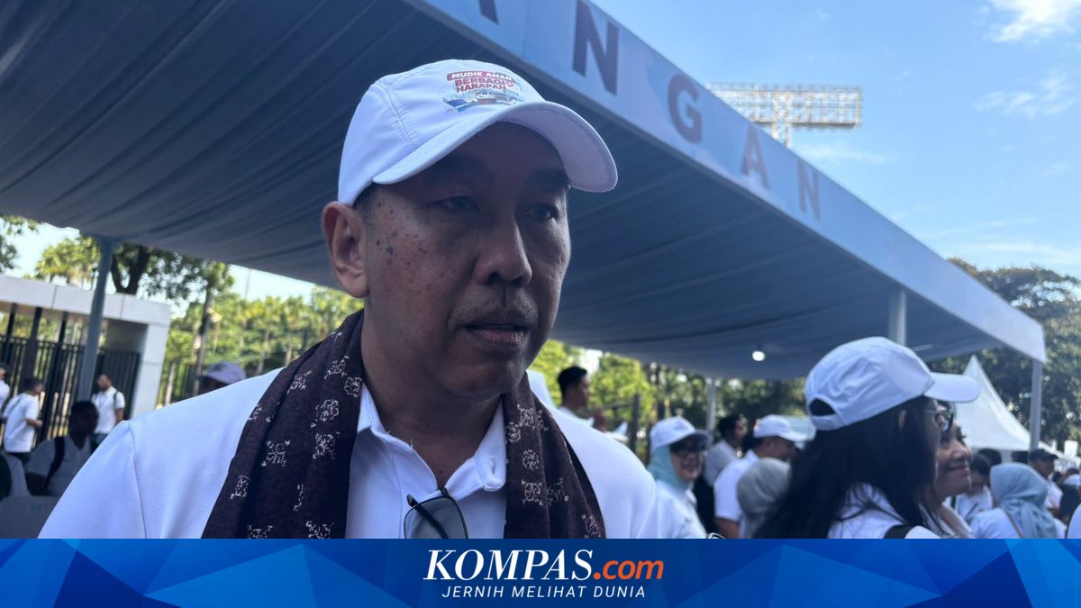 Free BUMN Homecoming Programme 2026 Transports 116,688 Passengers