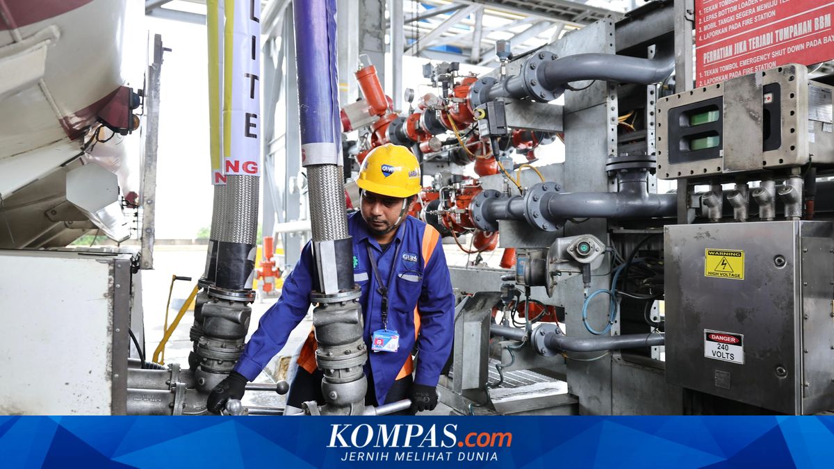 The Strait of Hormuz Closure: What is Indonesia's Fate?