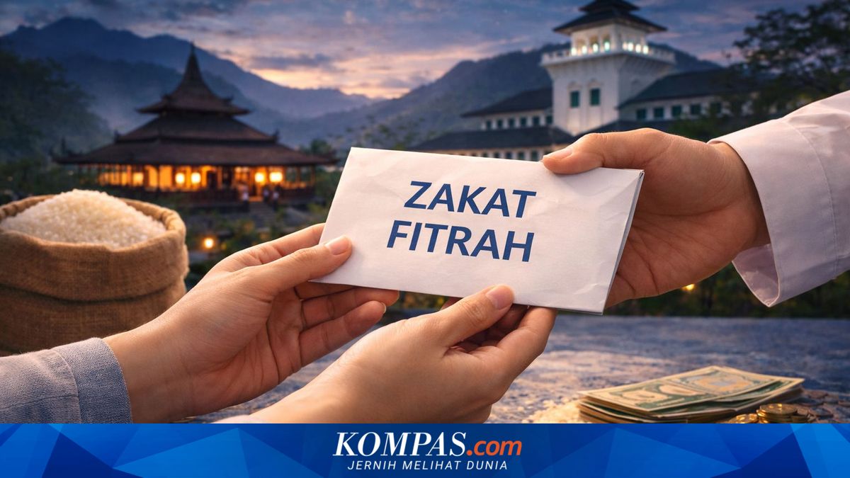 Zakat Fitrah Amounts per Person in Jabodetabek for 2026: Here's the Breakdown by City