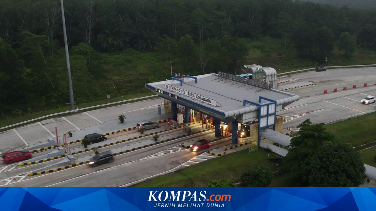 883 Accidents Throughout 2025; Government Tightens Service Standards for Jabodetabek Toll Roads