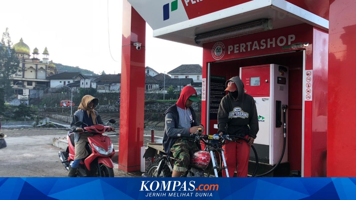 Pertamina Deploys 7,885 Petrol Stations and Delivery Motorcycles to Serve Lebaran Travel Routes