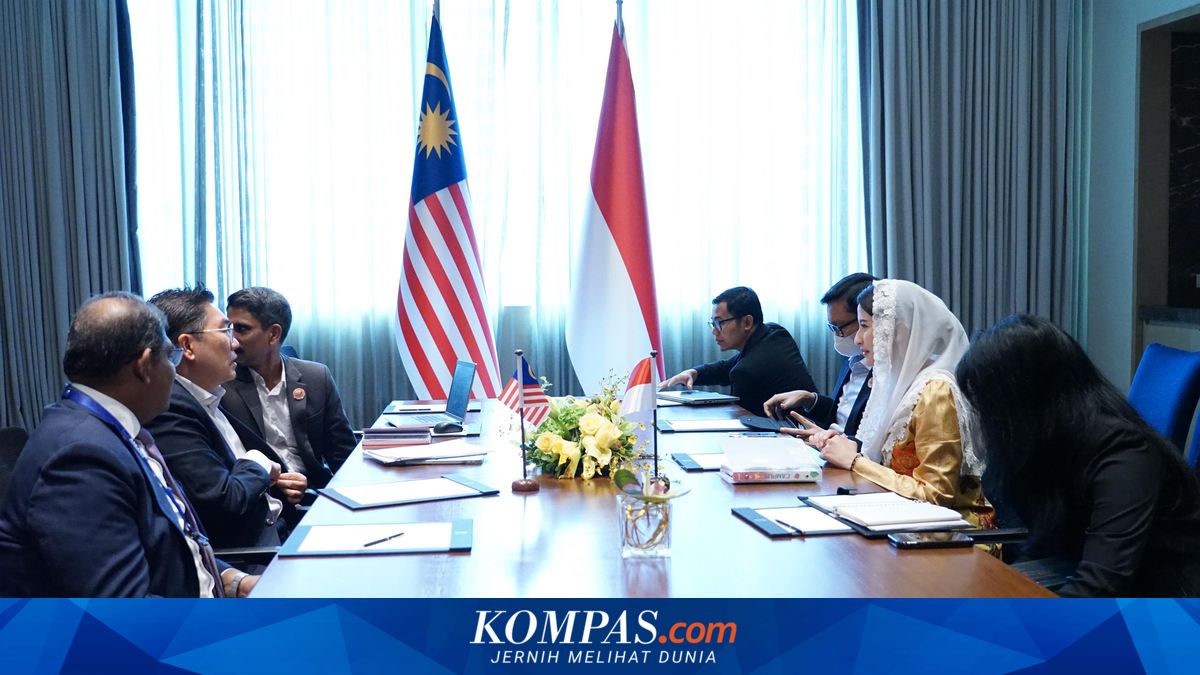 Indonesia Urges ASEAN to Strengthen Regional Green Economy Cooperation