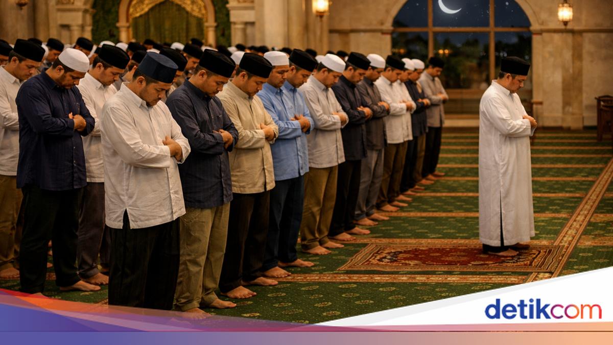 How Muslim Communities Perform Tarawih Prayers During Nyepi in Bali