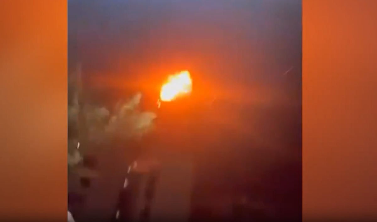 U.S. Embassy in Baghdad Attacked by Drones; C-RAM Air Defence System Activated