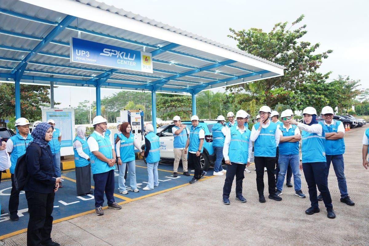 PLN ensures readiness of public electric vehicle charging stations to serve holiday travellers