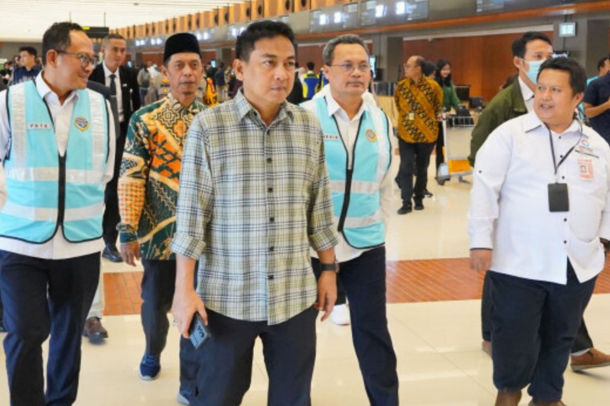 Ombudsman RI Monitors Transportation Sector to Ensure Smooth Homecoming Period