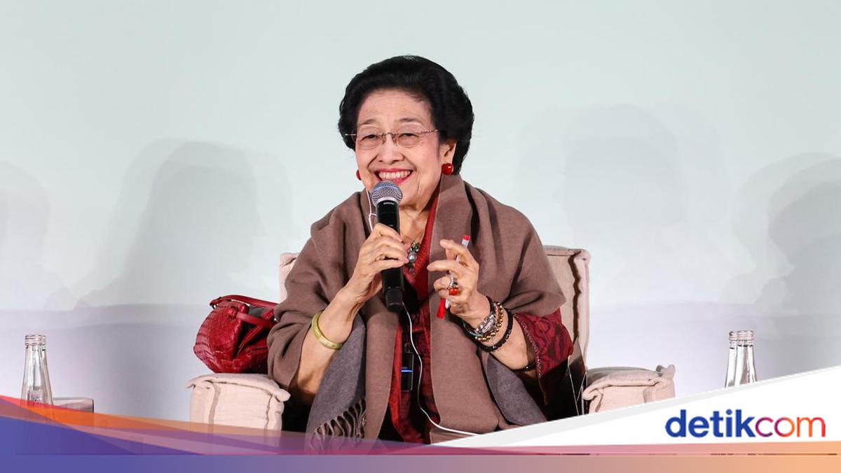 Megawati to Attend Eid al-Fitr Open House at PDIP Central Office