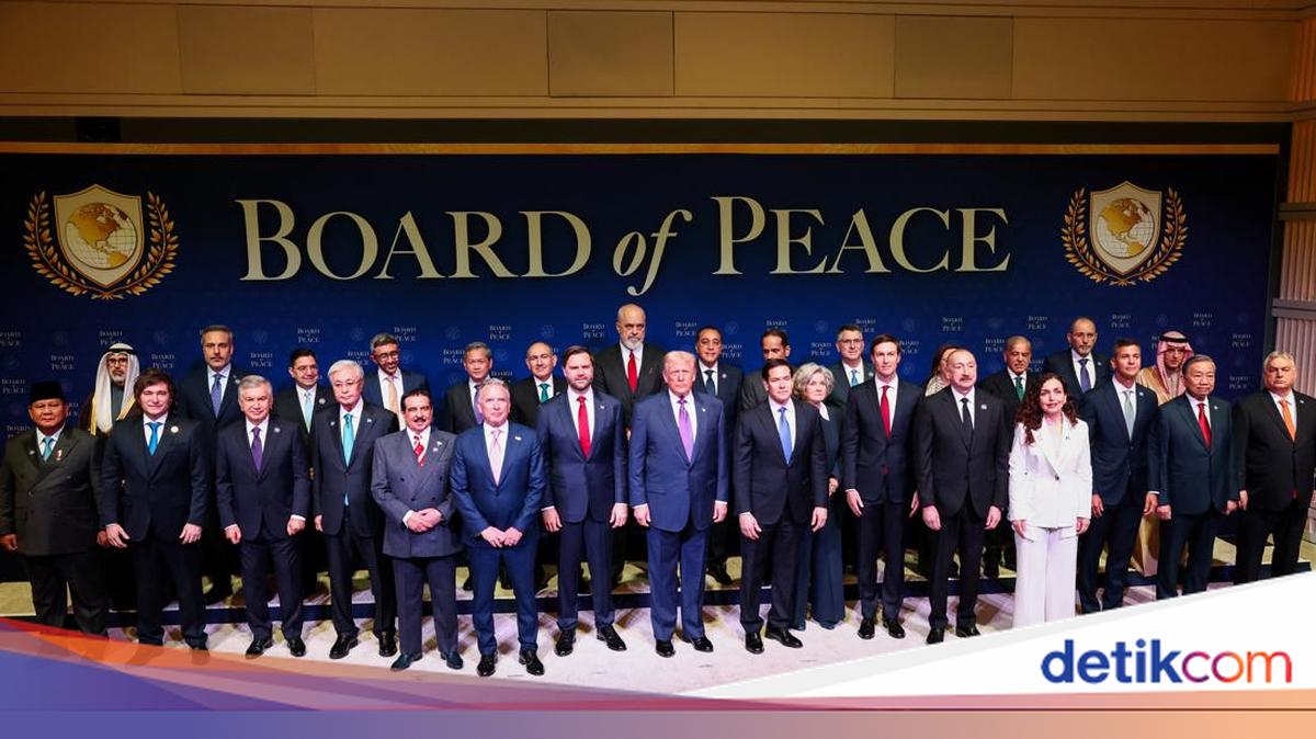 The Spirit of Bandung and Indonesia's Position on the Board of Peace