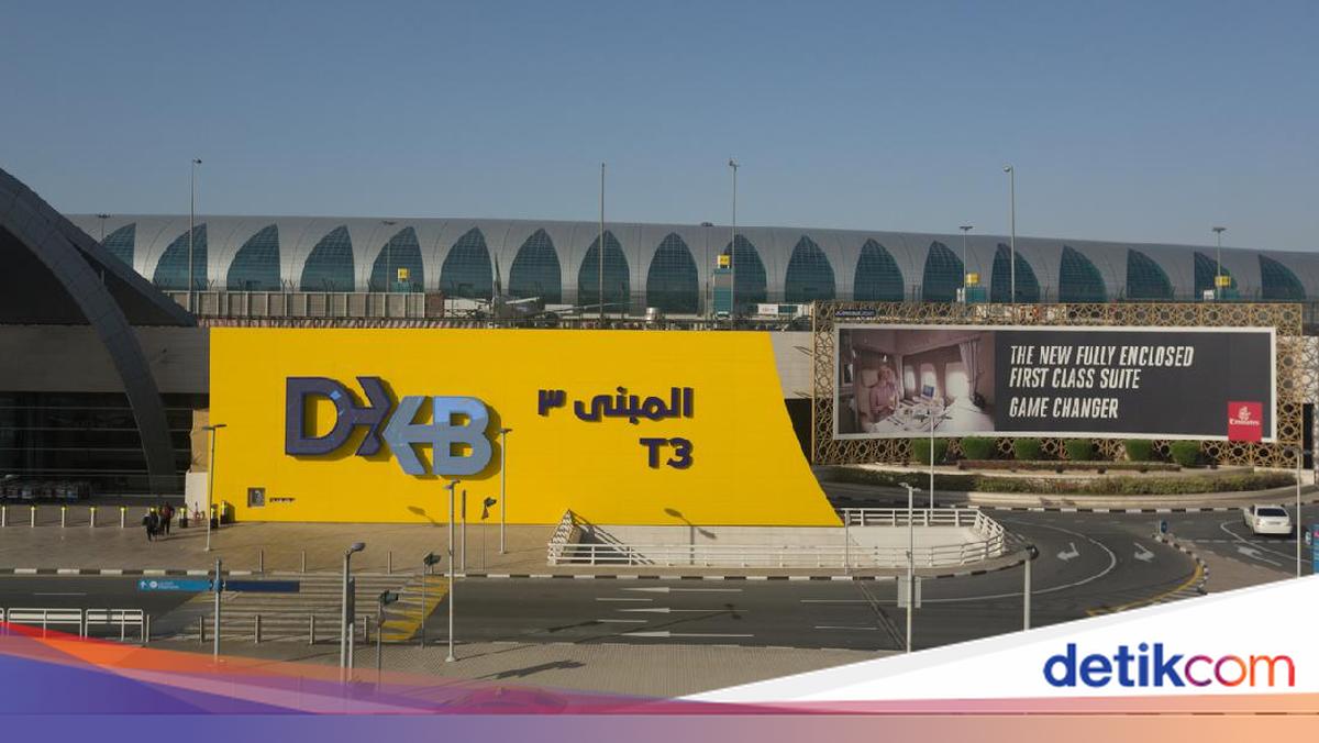 Two Indonesian Flights Diverted as UAE Closes Airspace Following Iranian Drone Attack