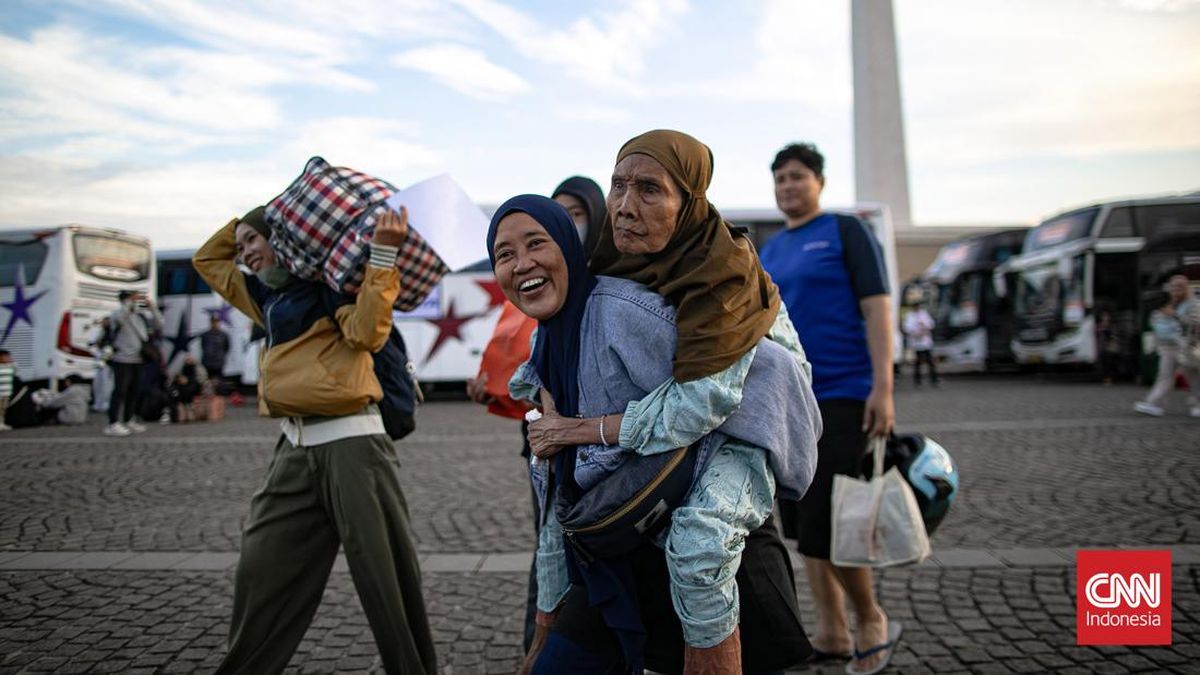 Pramono Launches Free Eid 2026 Homecoming for 35,000 Participants