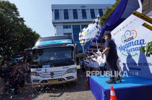 Comfortable Homecoming with TASPEN: Thousands of Travellers Dispatched to Various Destinations