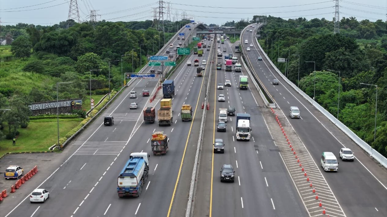 BRI Establishes BRImo Mudik Posts at 5 Rest Area Points on Jakarta-Java Toll Road, Supporting Smooth Homecoming for Lebaran 2026