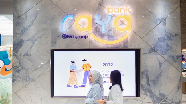 Bank Raya's Successful Transformation Records Sustainable Business Growth