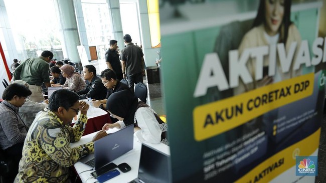 DJP: Option to Extend Annual Tax Return Filing Deadline Still Under Discussion