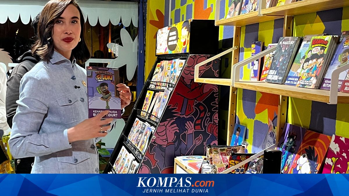 Ahead of Eid, Tourism Minister Widiyanti: Those Who Want to Travel, Just Stay in Jakarta