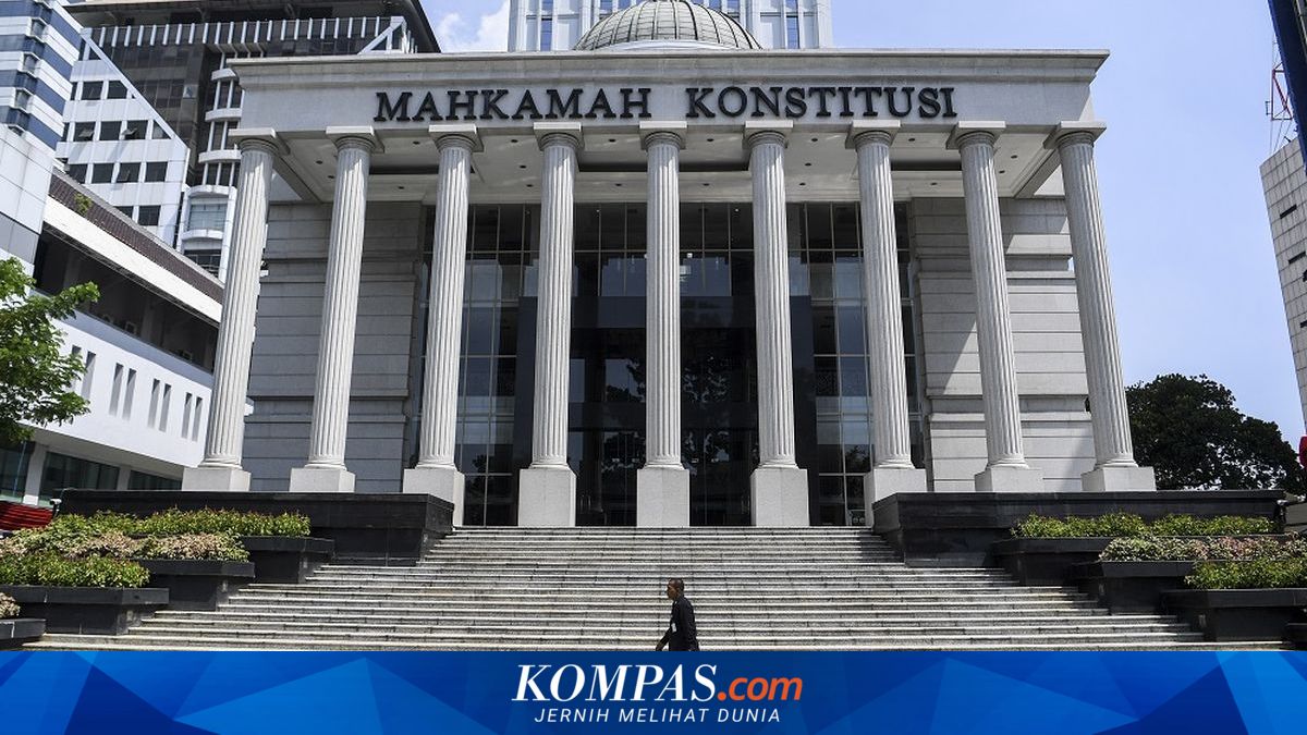 Constitutional Court Orders Revision of State Officials' Pension Law, These Are the 5 Points to Consider