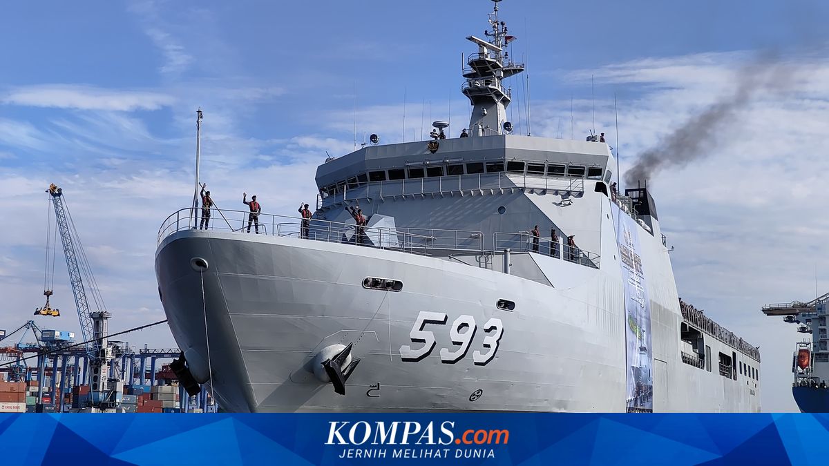 Navy Chief Hopes to Expand Free Homecoming Programme Using Military Vessels