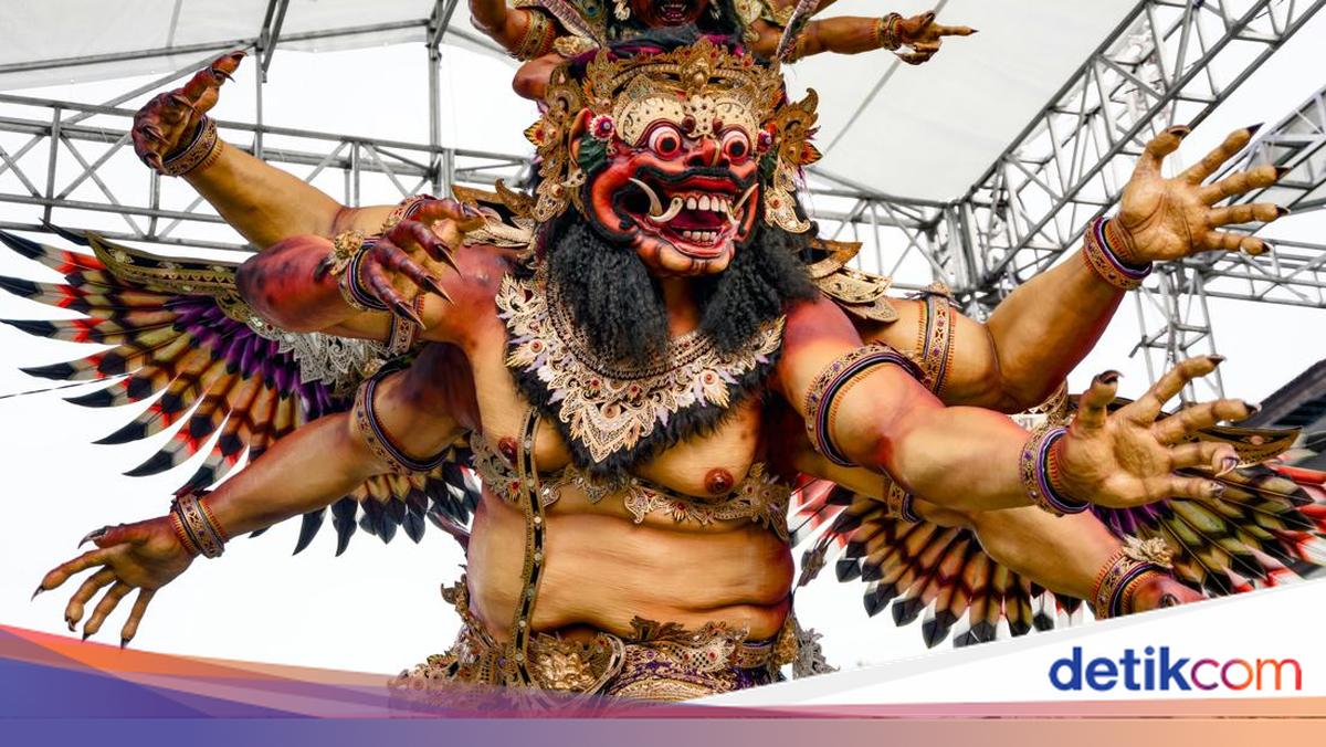 What is Ogoh-ogoh? Origins, Meaning, and Its Role in Nyepi Celebrations