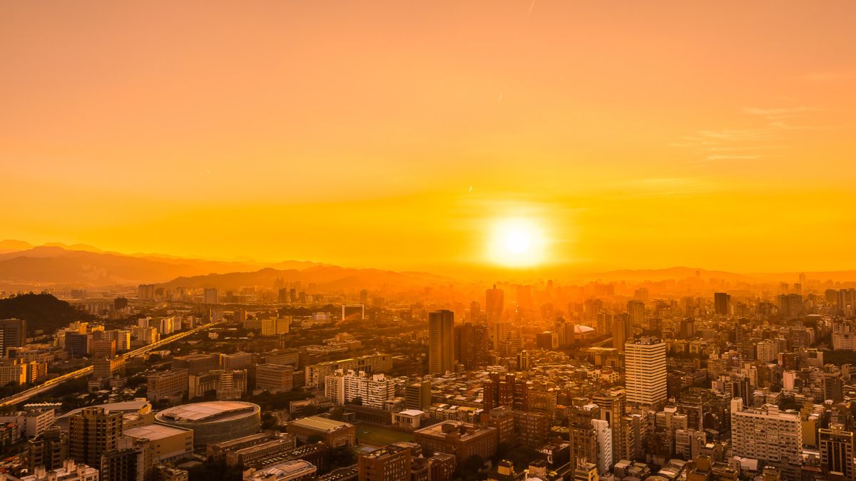 How Companies Face Extreme Heat: The Importance of Mitigation Investment and Carbon Credits