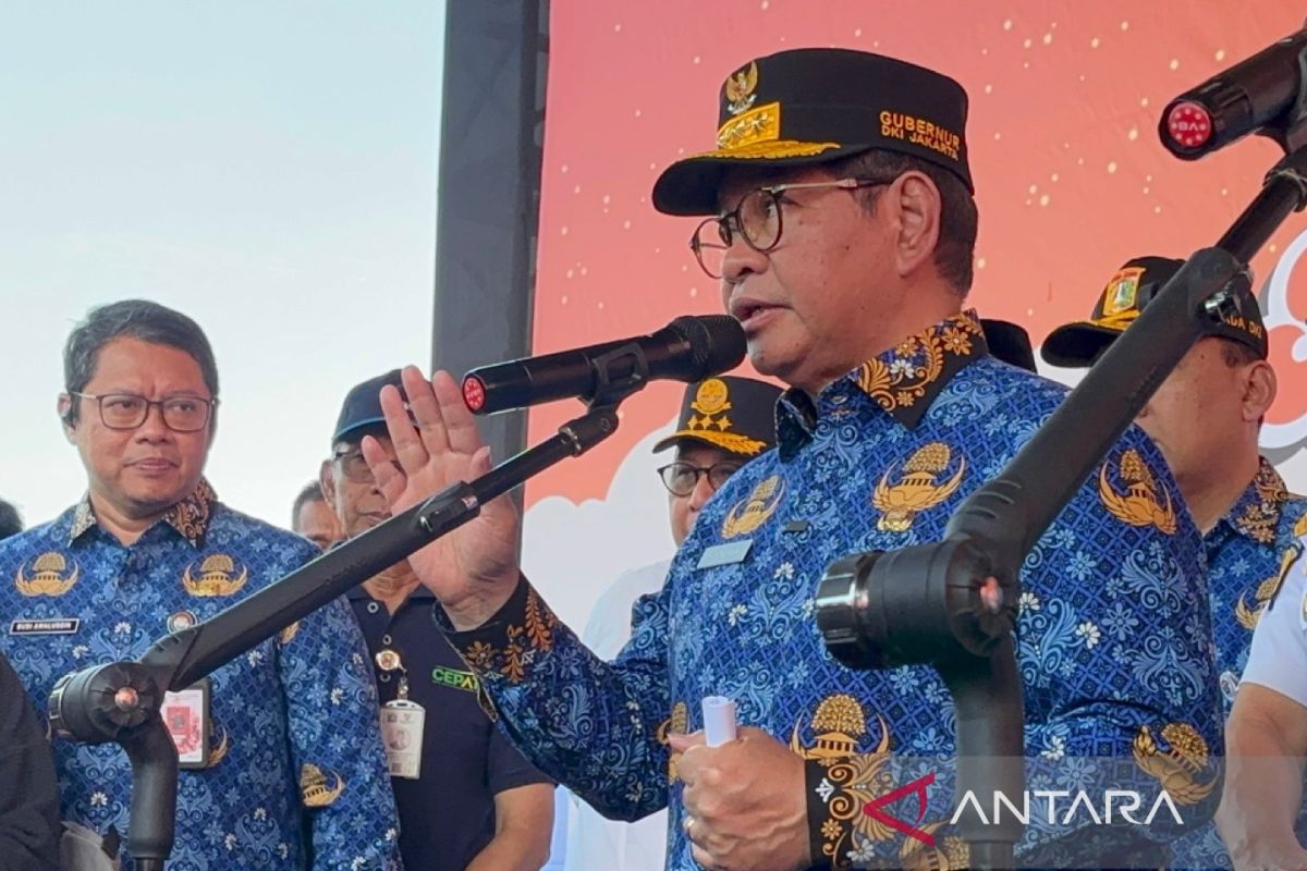 Jakarta Governor Urges Returning Migrant Workers Not to Make False Promises to Families