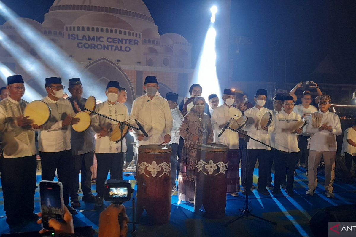 Governor: Tumbilotohe Festival symbolises preservation of Gorontalo culture