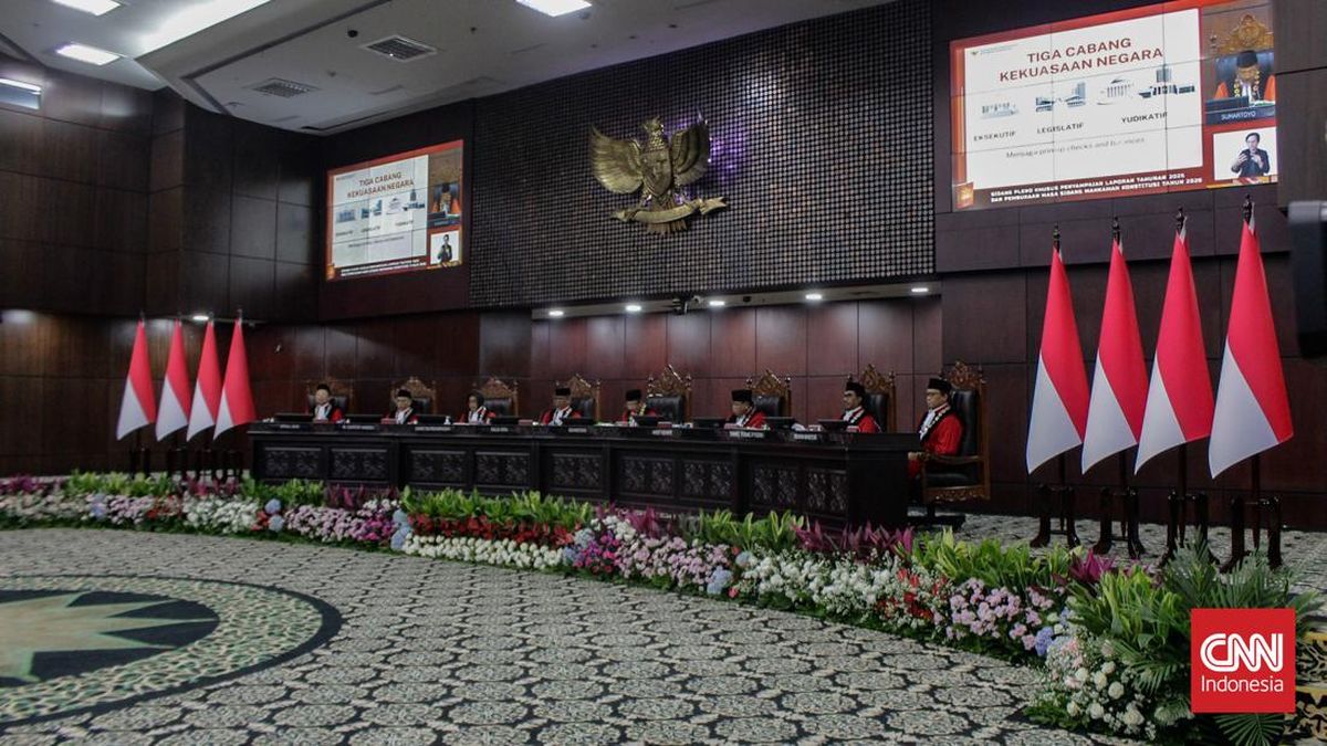 Constitutional Court Dismisses Petition Over "Sumatra" versus "Sumatera" Spelling