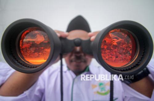 Isbat Session Held on 19 March to Determine Eid al-Fitr Following Hilal Sighting Results at 117 Locations