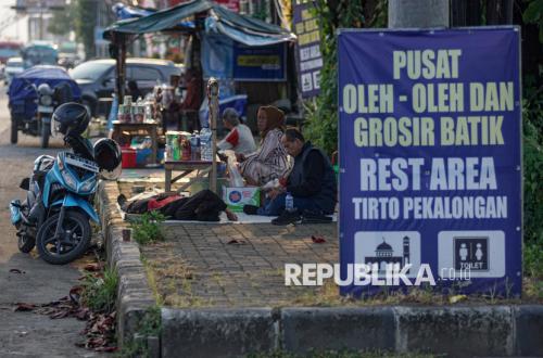 Exodus to Homelands Begins, Traffic Remains Manageable