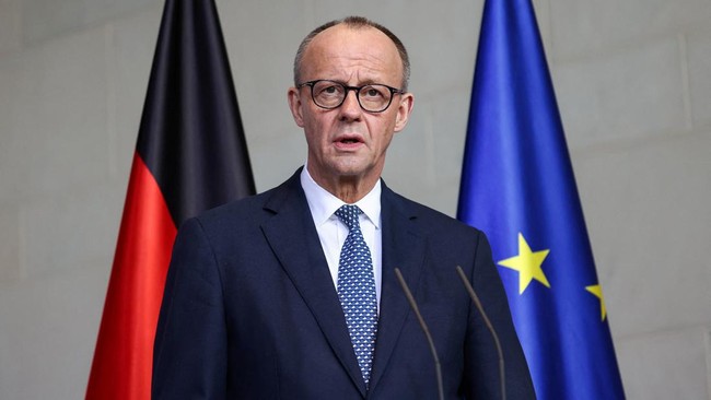 Germany Rejects Trump's Call for Military Support in Middle East, Says War Not NATO's Concern