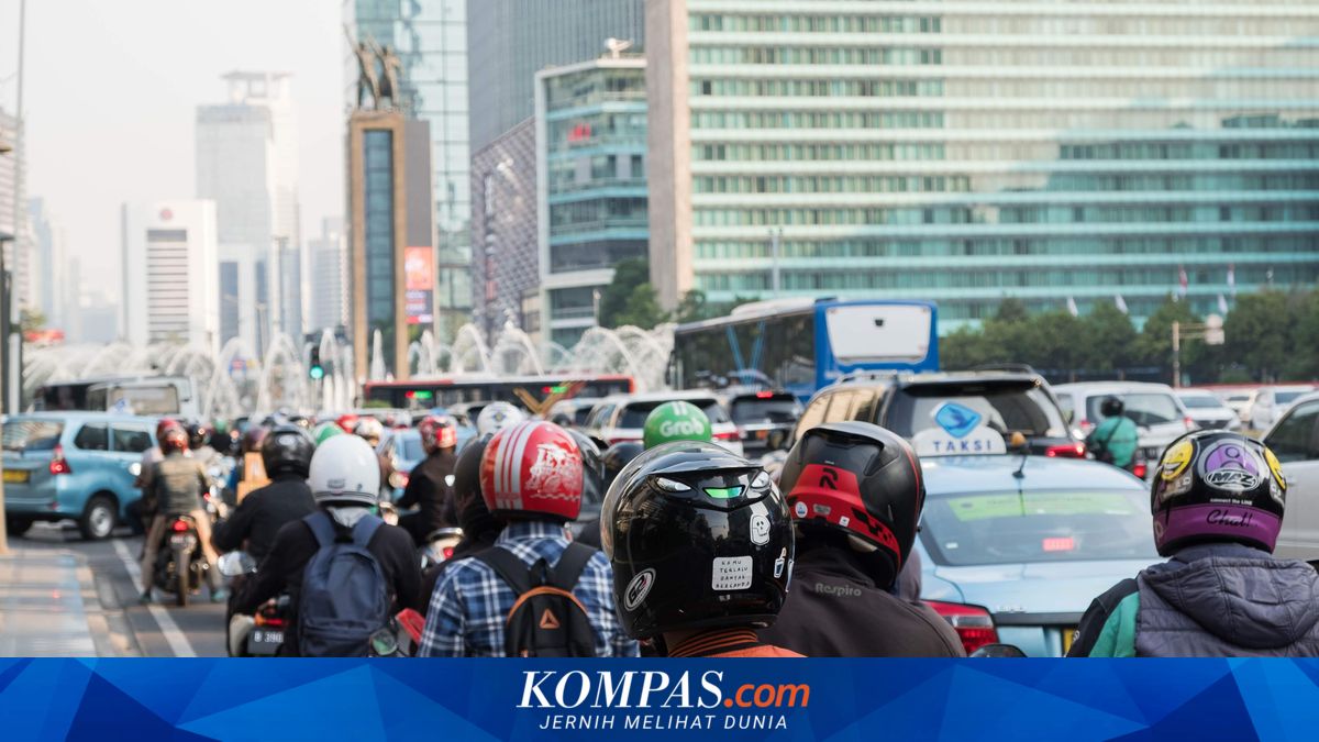 Jakarta Not as Beautiful as Imagined, Pramono: Migrants Must Have Capabilities