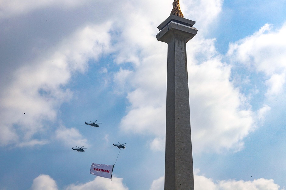 Jakarta Scorching; Pramono: No Need for Artificial Rain Yet