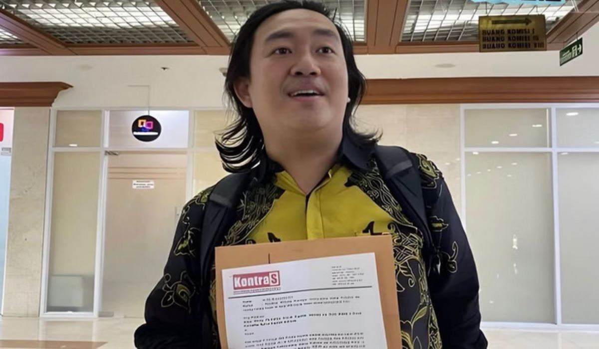 Police Yet to Identify Attacker of Andrie Yunus, Criminologist: Gaps Exist in Digital Evidence