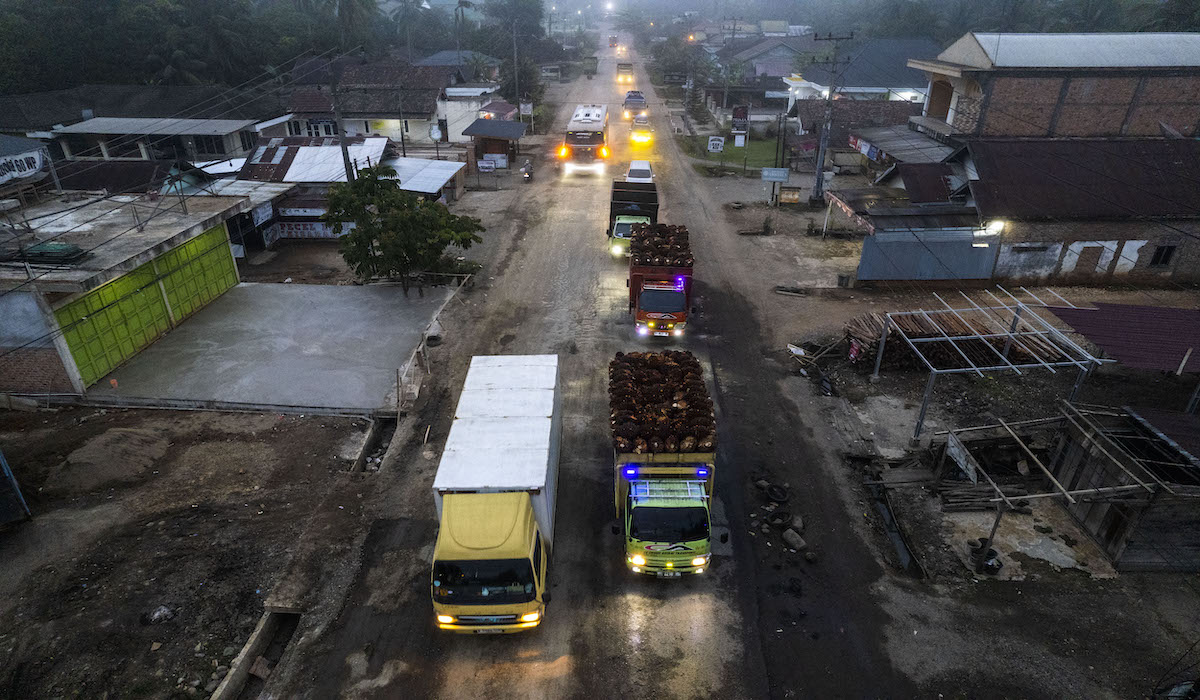 BMKG Warns of Heavy Rainfall Potential on West Sumatra Return Route
