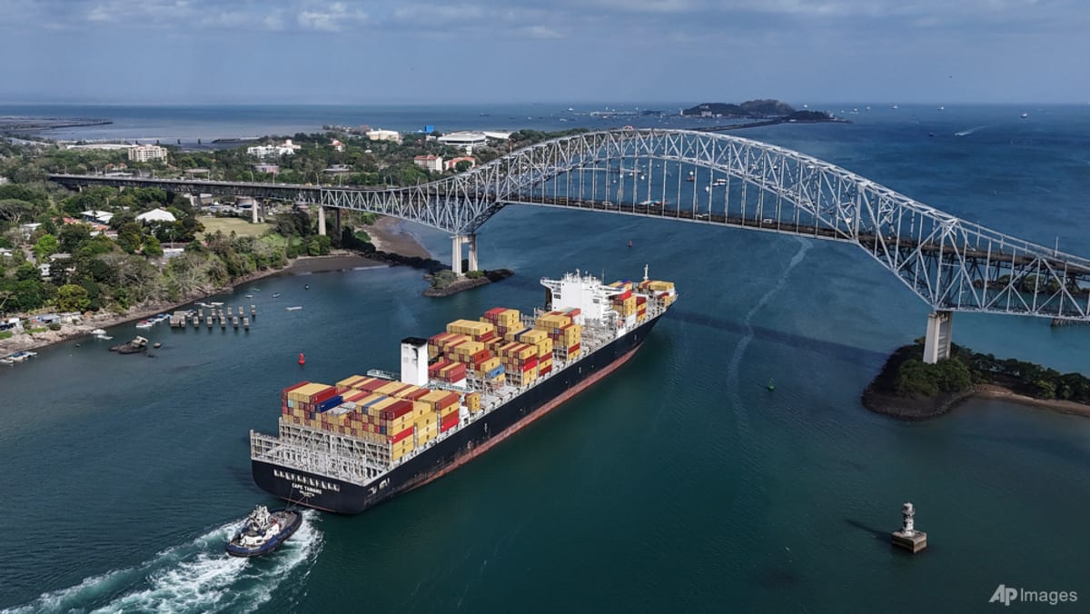 Hong Kong firm says Panama failed to respond to lawsuit over ports seizure