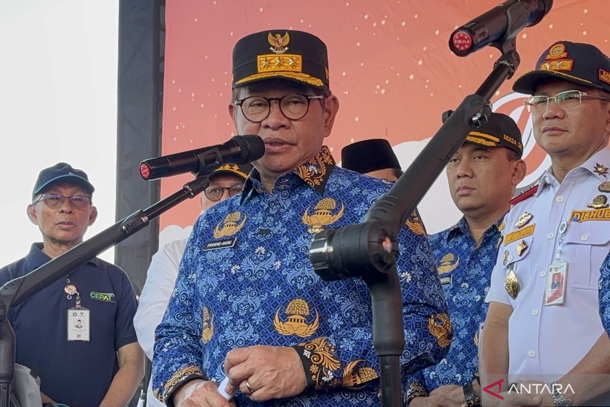 Pramono ensures RDF Rorotan commences full operations